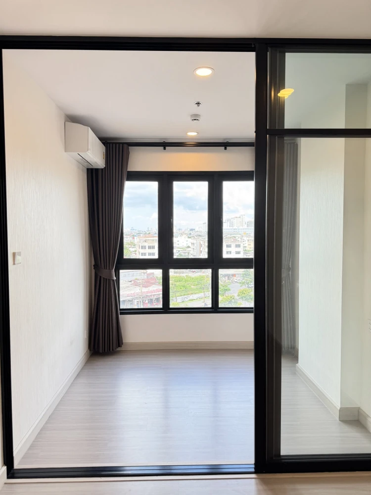 ขาย ศุภาลัย ไลท์ ท่าพระ - วงเวียนใหญ่ ห้อง 1 Bedroom Plus วิวสวย โล่ง ไม่มีตึกบัง รีบจองก่อนพลาด
