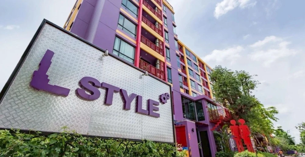 ขาย ห้องชุดใน คอนโดแอล-สไตล์ เฟอร์ครบ