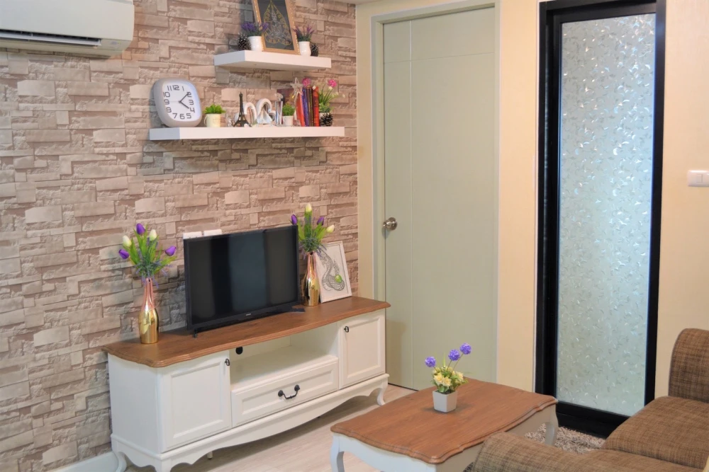 ขาย ห้องชุดใน คอนโดแอล-สไตล์ เฟอร์ครบ