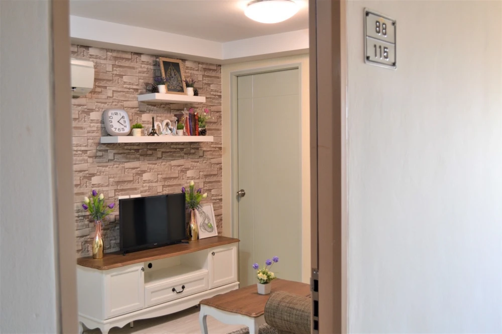 ขาย ห้องชุดใน คอนโดแอล-สไตล์ เฟอร์ครบ