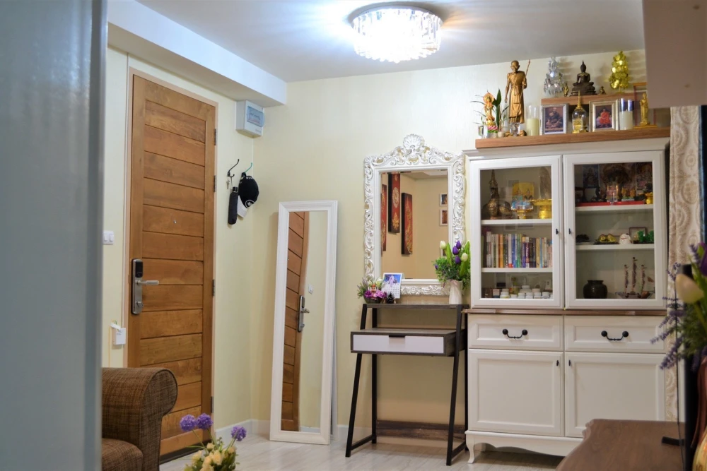 ขาย ห้องชุดใน คอนโดแอล-สไตล์ เฟอร์ครบ