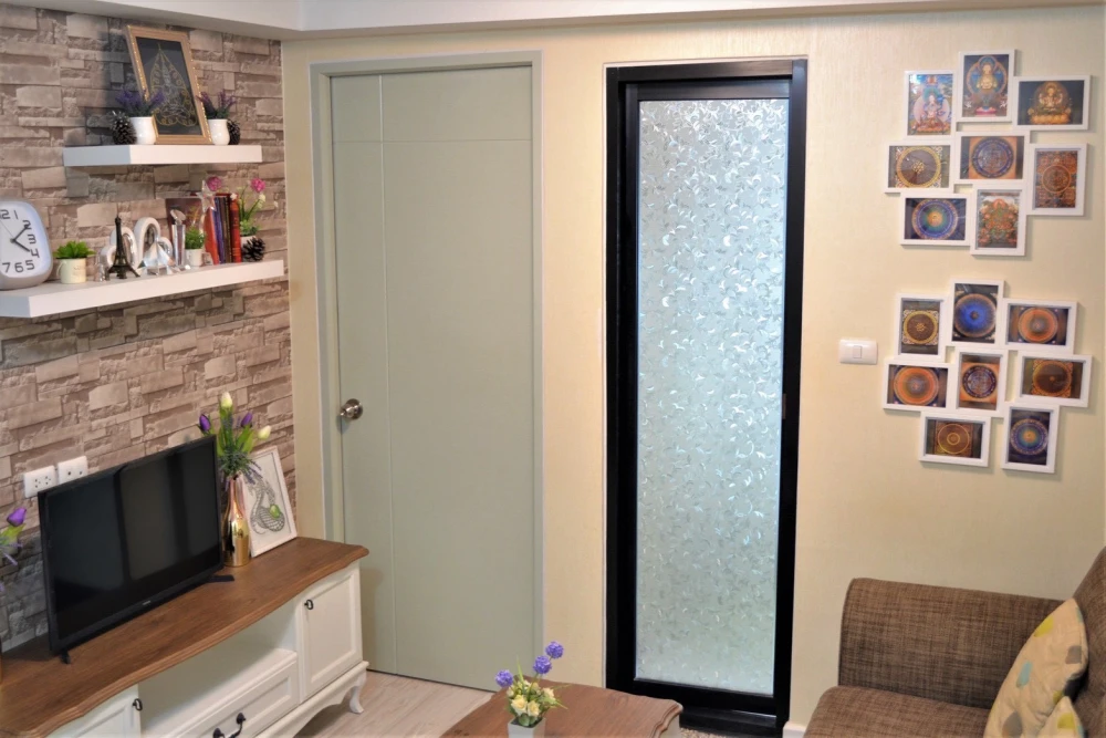 ขาย ห้องชุดใน คอนโดแอล-สไตล์ เฟอร์ครบ