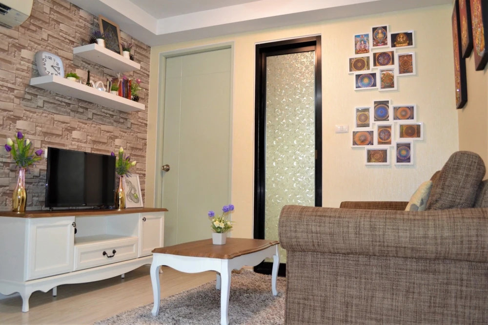 ขาย ห้องชุดใน คอนโดแอล-สไตล์ เฟอร์ครบ