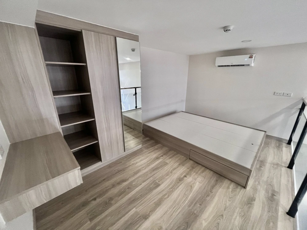 ขาย ออริจิ้น ปลั๊ก แอนด์ เพลย์ ศรีนครินทร์ ห้องพร้อมอยู่ ทิศใต้ จองเลย