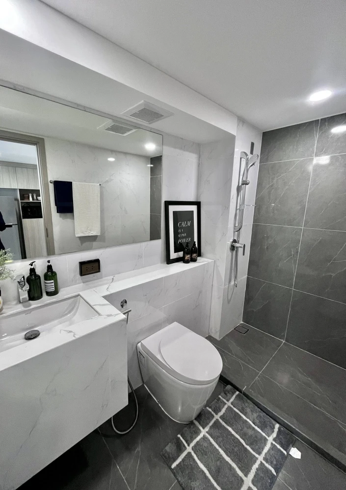 ขาย ออริจิ้น ปลั๊ก แอนด์ เพลย์ ศรีนครินทร์ ห้องพร้อมอยู่ ทิศใต้ จองเลย