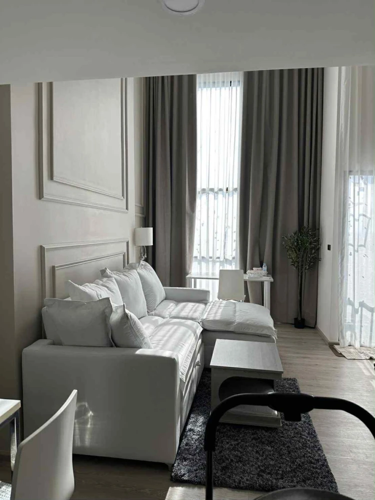 ขาย ออริจิ้น ปลั๊ก แอนด์ เพลย์ สิรินธร สเตชั่น ห้อง 2 ชั้น พร้อมเครื่องใช้ไฟฟ้าครบครัน จองก่อนได้ก่อน