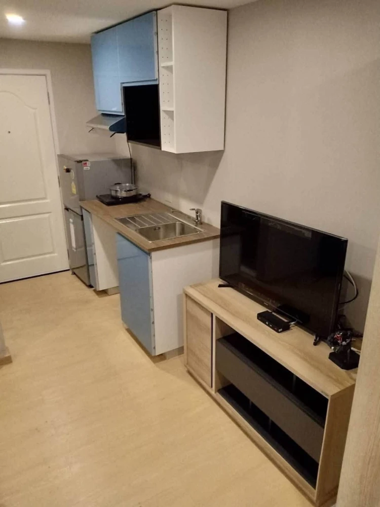 ขาย ฮัมเบิล ลีฟวิ่ง แอท เฟื่องฟู แบบ full furnish ตกแต่งฟังก์ชั่นครบครัน มาแต่ตัวเข้าอยู่ได้เลยจ้า