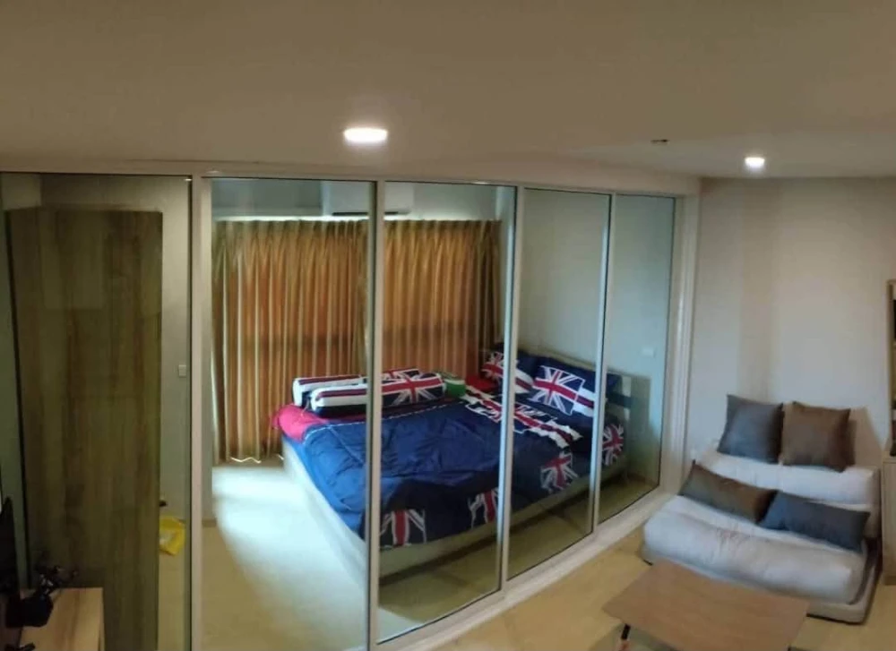 ขาย ฮัมเบิล ลีฟวิ่ง แอท เฟื่องฟู แบบ full furnish ตกแต่งฟังก์ชั่นครบครัน มาแต่ตัวเข้าอยู่ได้เลยจ้า