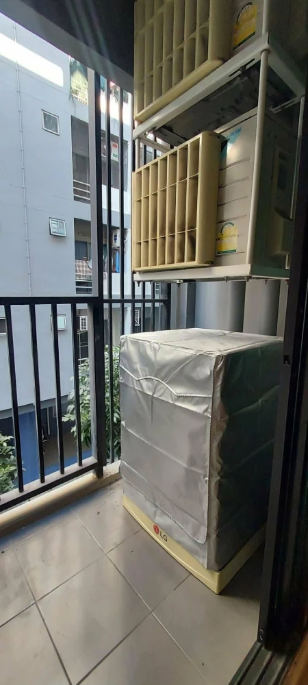 ขาย เคฟ คอนโด  ตรงข้ามมหาวิทยาลัยกรุงเทพ ห้องสไตล์สวย เเบบนี้ต้องรีบมาเป็นเจ้าของเเล้ว