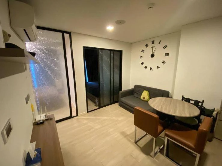 ขาย เคฟ คอนโด แบบ 2 ห้องนอน 1 ห้องน้ำ เฟอร์นิเจอร์ครบเซต พร้อมอยู่ ราคาดีมาก จองเลย!!!