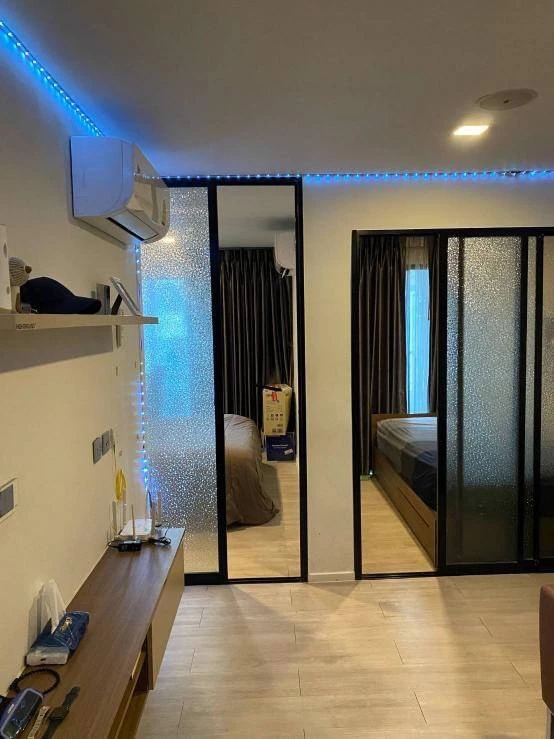 ขาย เคฟ คอนโด แบบ 2 ห้องนอน 1 ห้องน้ำ เฟอร์นิเจอร์ครบเซต พร้อมอยู่ ราคาดีมาก จองเลย!!!