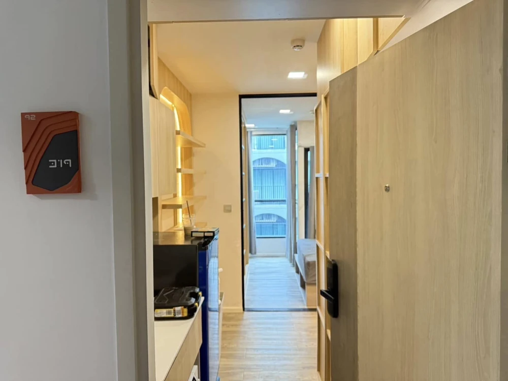 ขาย เคฟ มิวแทนท์ ศาลายา ชั้น5 ห้องมุม เป็นส่วนตัว บิวท์อินสวยมาก สิ่งอำนวยความสะดวกครบ จองด่วน