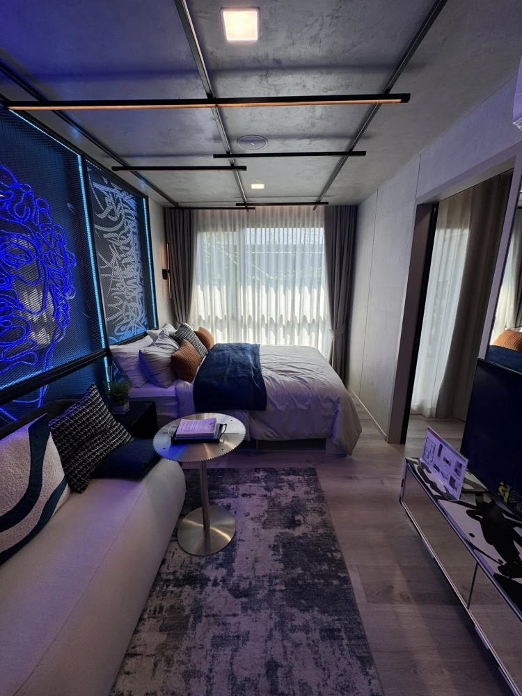 ขาย เคฟ ลูมิมัส บางมด ห้องน่าอยู่ เป็นส่วนตัว เงียบ ดีแบบนี้จองเลยห้ามพลาด!!