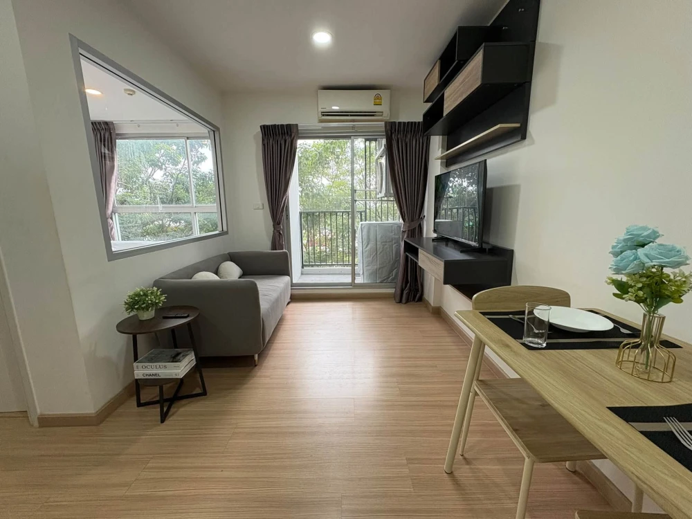 ขาย  เจ คอนโด พระราม 2 ตึก A ชั้น 5 วิวโปร่งไม่มีตึกบัง พร้อมเฟอร์ครบครัน รีบจองเลยจ้า
