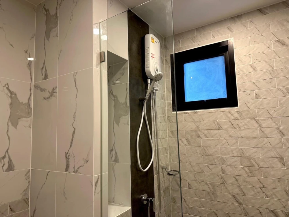 ขาย เช่าคอนโด เคน แอททิจูด รัตนาธิเบศร์ ห้องพร้อมอยุ่ เฟอร์ เครื่องใช้ไฟฟ้าครบ ลากกระเป๋าเข้าอยู่ได้