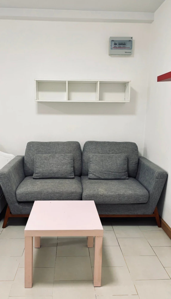 ขาย เช่า คอนโด ศุภาลัย ซิตี้ รีสอร์ต รัชดา-ห้วยขวาง ห้องสตูดิโอ เฟอร์ครบ ห้องโทนขาวสบายตา ราคาสบายใจ