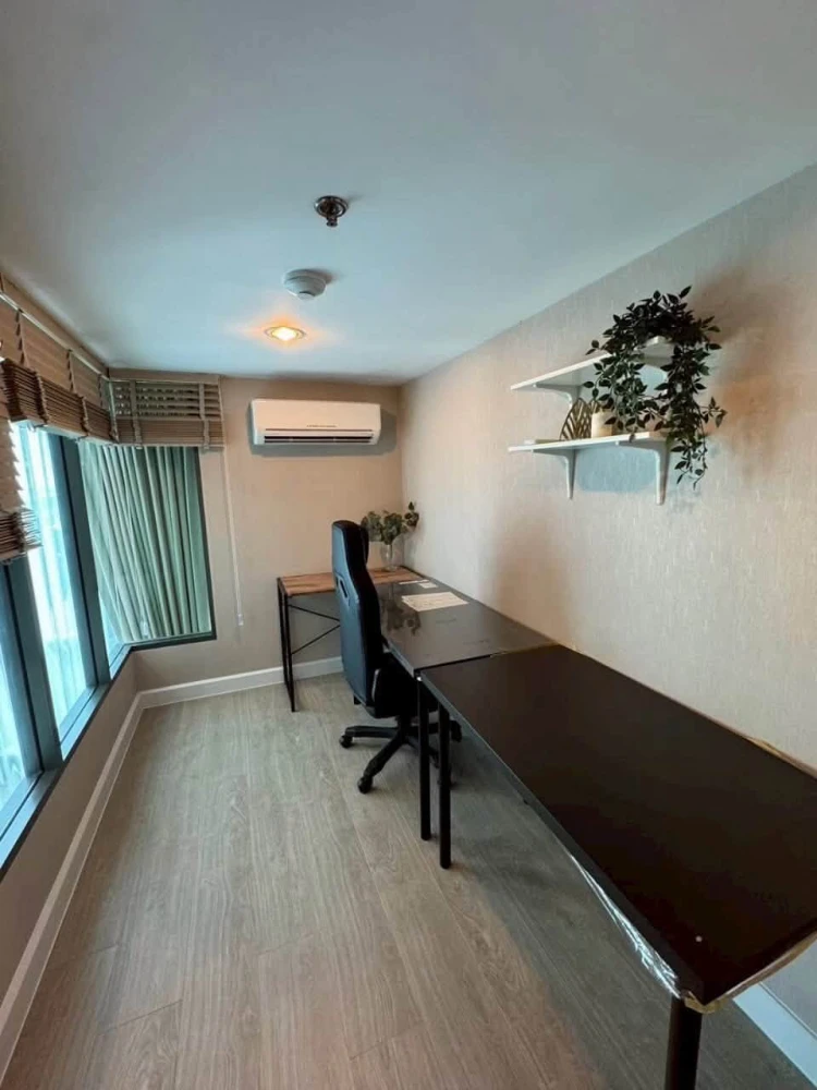 ขาย เช่า คอนโด Metro Sky ประชาชื่น สัมผัสประสบการณ์ห้องสไตล์ Loft ชั้นลอย ฟังก์ชันครบ พร้อมเข้าอยู่ทันที