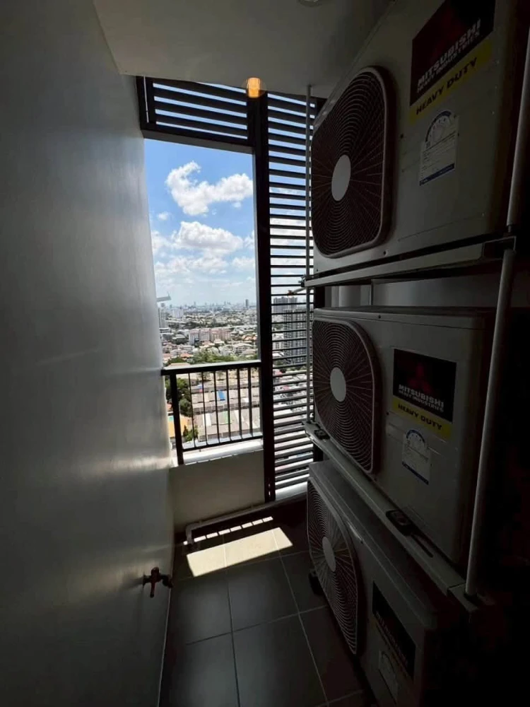 ขาย เช่า คอนโด Metro Sky ประชาชื่น สัมผัสประสบการณ์ห้องสไตล์ Loft ชั้นลอย ฟังก์ชันครบ พร้อมเข้าอยู่ทันที