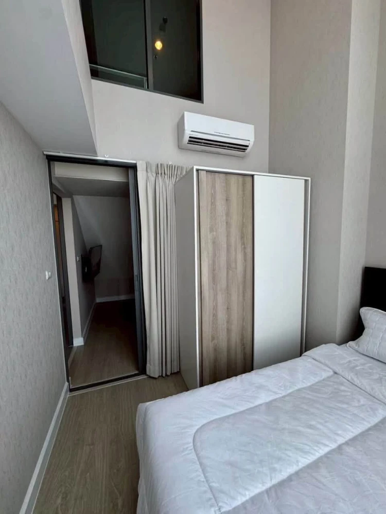ขาย เช่า คอนโด Metro Sky ประชาชื่น สัมผัสประสบการณ์ห้องสไตล์ Loft ชั้นลอย ฟังก์ชันครบ พร้อมเข้าอยู่ทันที