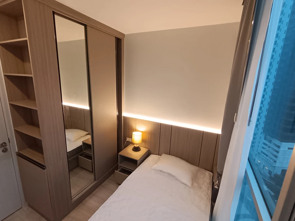 ขาย เช่า ด่วนๆ คอนโด โนเบิล รีวอลฟ์ รัชดา ห้องเปล่า ราคาจับต้องได้ คนรักการแต่งห้องอย่ารอช้า