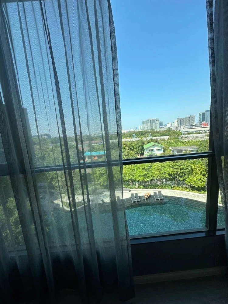 ขาย เช่า ด่วนๆ Atmoz Tropicana Bangna ห้องพร้อมอยู่ ติดวอลเปเปอร์อย่างดี มาจับมาจองได้แล้ววันนี้ อย่าพลาด