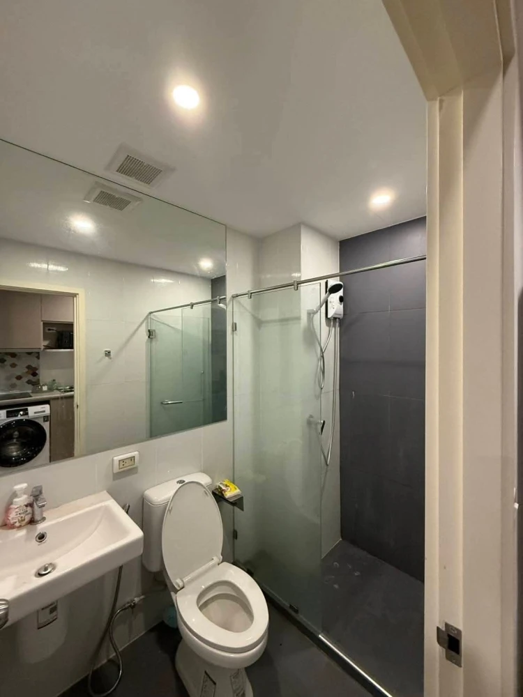 ขาย เช่า ด่วนๆ The Origin Ram 209 interchange ห้อง studio ชั้น 9 มาพร้อมราคาสุดพิเศษ รีบมาจองเลย อย่าพลาด