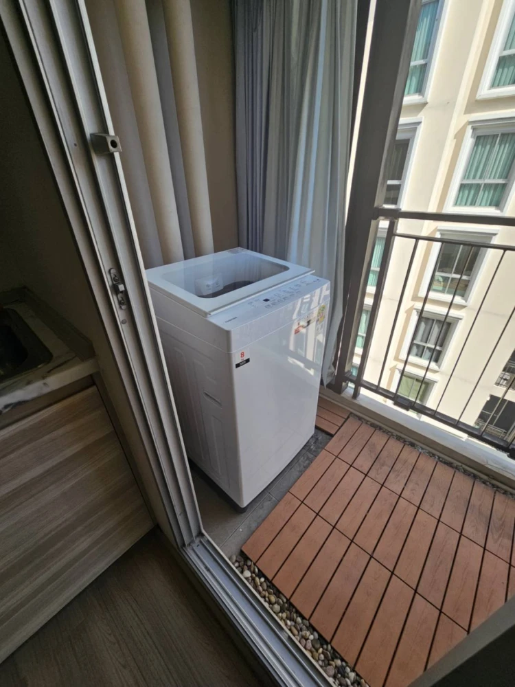 ขาย เช่า พลัมคอนโด มิกซ์ แจ้งวัฒนะ  ตึก D ชั้น 7 วิวสระว่ายน้ำสุดชิล แต่งครบ จองแล้วจะไม่ผิดหวัง