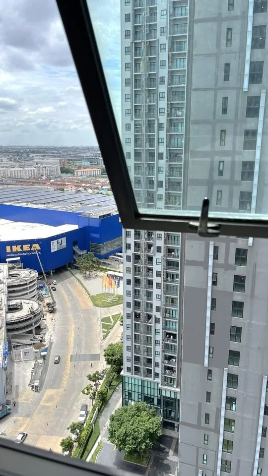 ขาย เช่า พลัมคอนโด เซ็นทรัล สเตชั่น เฟส 2 ห้องหัวมุม สุดส่วนตัว แถมราคาไม่แรง รีบมาเป็นเจ้าของเลยจ้า