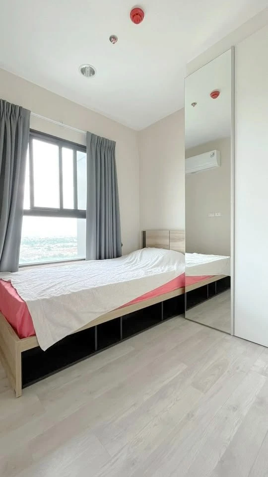 ขาย เช่า พลัมคอนโด เซ็นทรัล สเตชั่น เฟส 2 ห้องหัวมุม สุดส่วนตัว แถมราคาไม่แรง รีบมาเป็นเจ้าของเลยจ้า