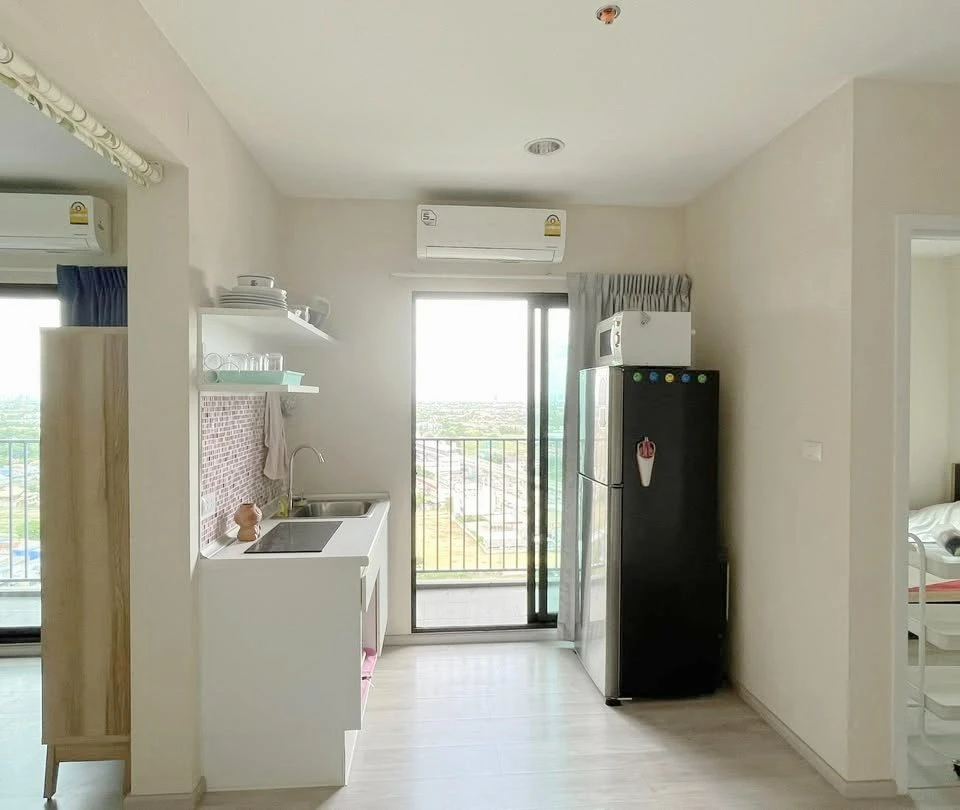 ขาย เช่า พลัมคอนโด เซ็นทรัล สเตชั่น เฟส 2 ห้องหัวมุม สุดส่วนตัว แถมราคาไม่แรง รีบมาเป็นเจ้าของเลยจ้า