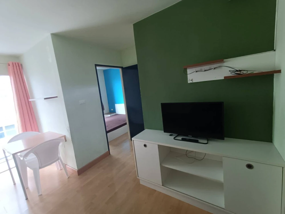 ขาย เช่า สมาร์ทคอนโด พระราม 2 ชั้น 4 สูงกำลังดี ตกแต่งสีสันสดใส ราคาสุดคุ้ม สนใจรีบจองด่วนๆเลย