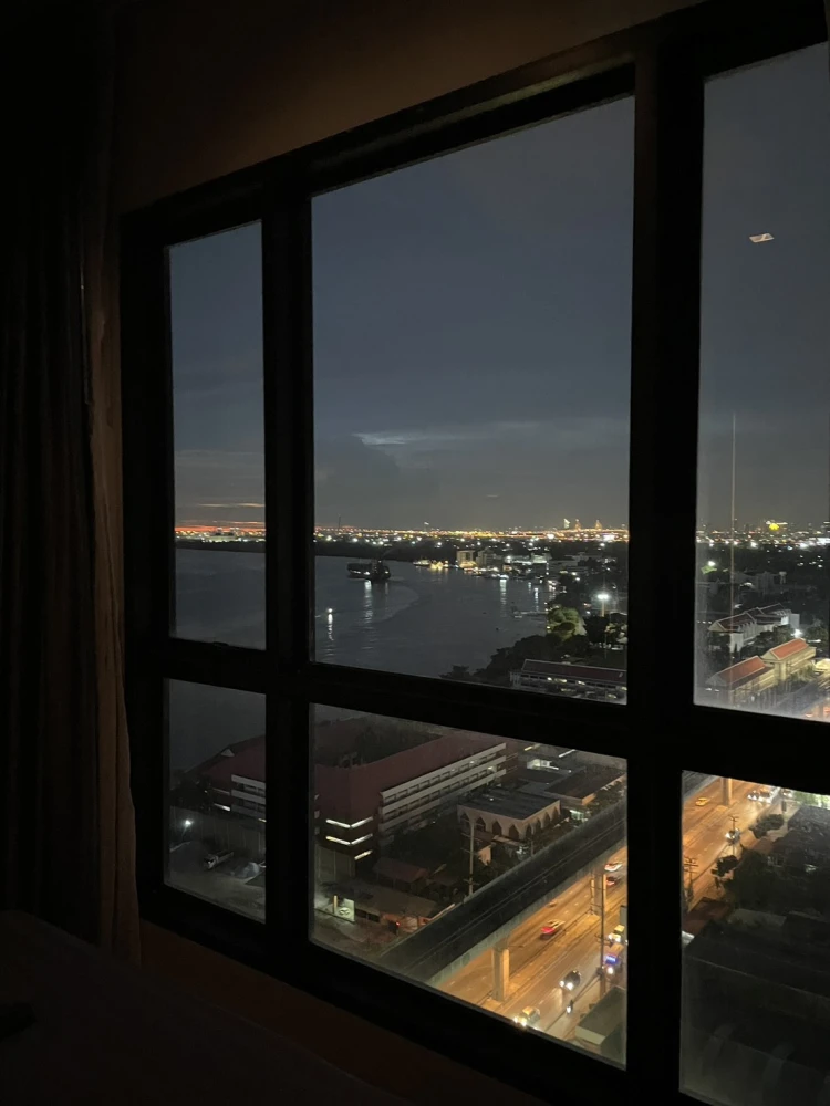 ขาย เช่า ไนท์บริดจ์ สกายริเวอร์ โอเชียน ชั้น 22 วิวโค้งแม่น้ำ วิวเมือง แต่งครบ รีบจองเลย ด่วนๆ