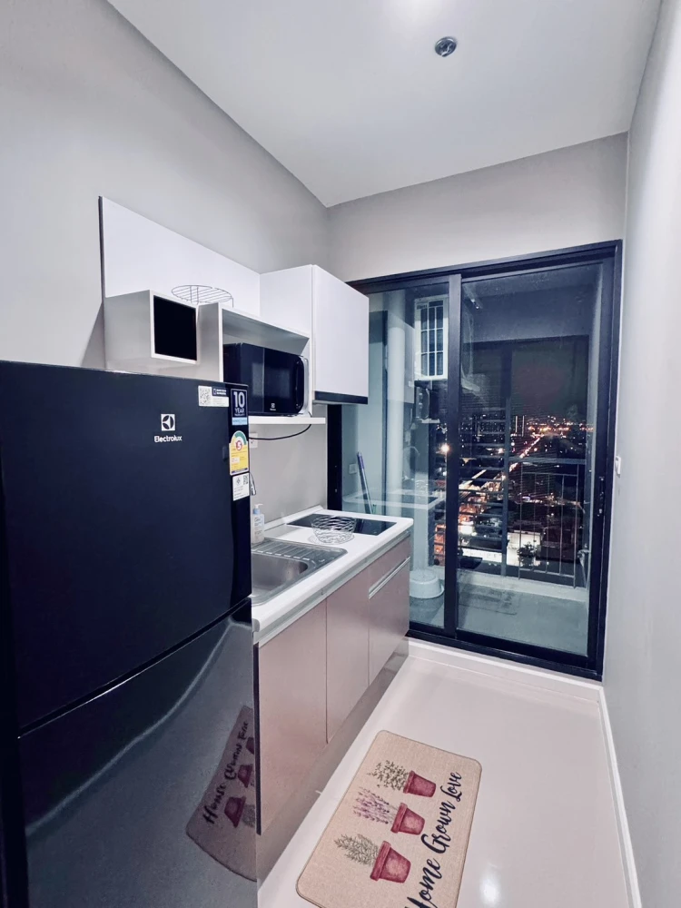 ขาย เช่า ไนท์บริดจ์ สกายริเวอร์ โอเชียน ชั้น 22 วิวโค้งแม่น้ำ วิวเมือง แต่งครบ รีบจองเลย ด่วนๆ