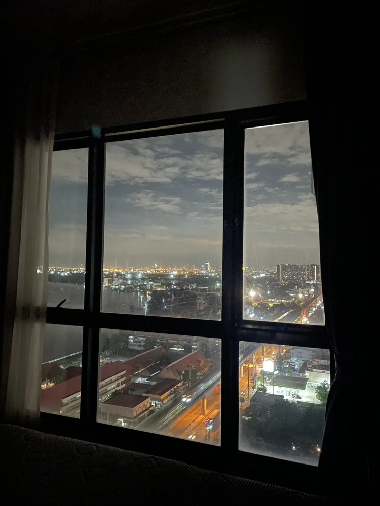 ขาย เช่า ไนท์บริดจ์ สกายริเวอร์ โอเชียน ชั้น 22 วิวโค้งแม่น้ำ วิวเมือง แต่งครบ รีบจองเลย ด่วนๆ