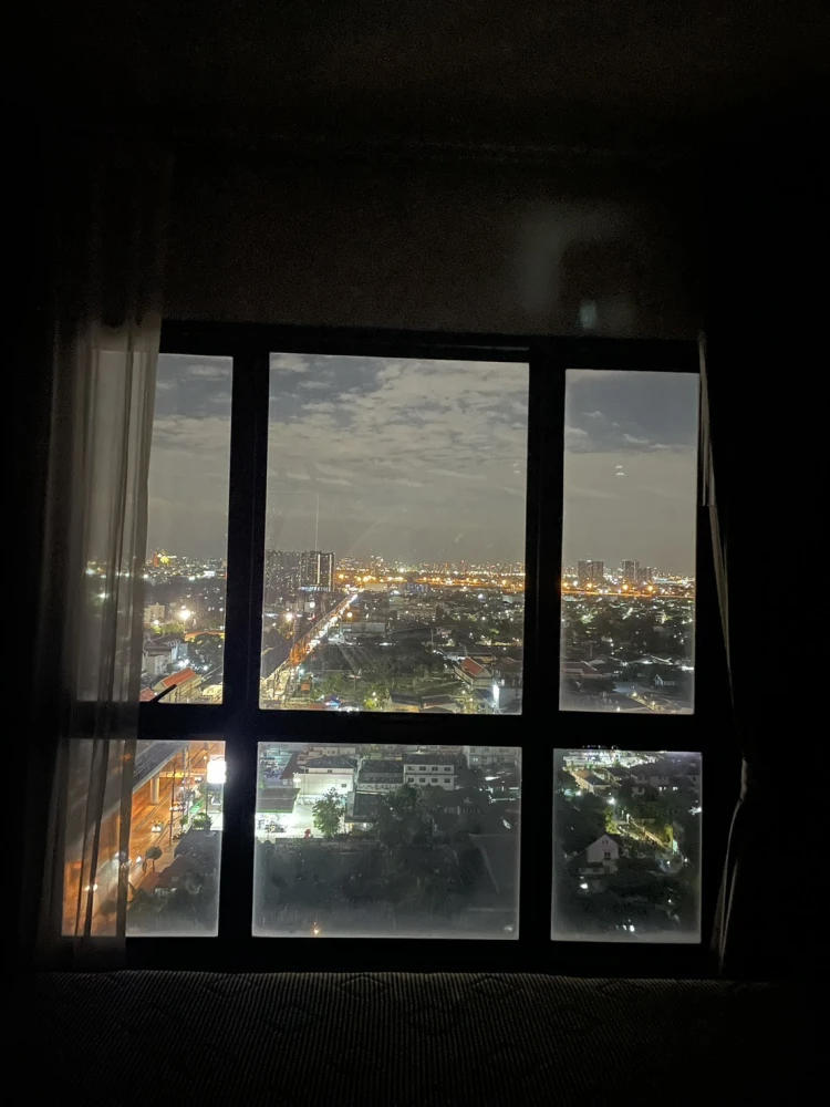 ขาย เช่า ไนท์บริดจ์ สกายริเวอร์ โอเชียน ชั้น 22 วิวโค้งแม่น้ำ วิวเมือง แต่งครบ รีบจองเลย ด่วนๆ