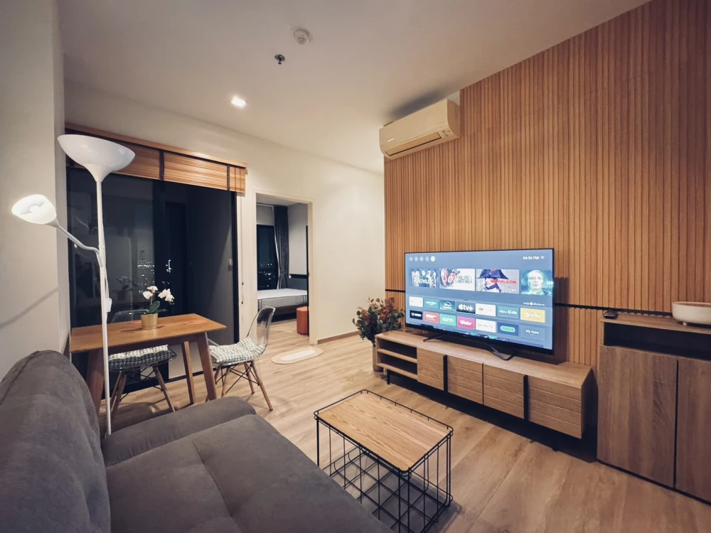 ขาย เช่า ไนท์บริดจ์ สกายริเวอร์ โอเชียน ชั้น 22 วิวโค้งแม่น้ำ วิวเมือง แต่งครบ รีบจองเลย ด่วนๆ