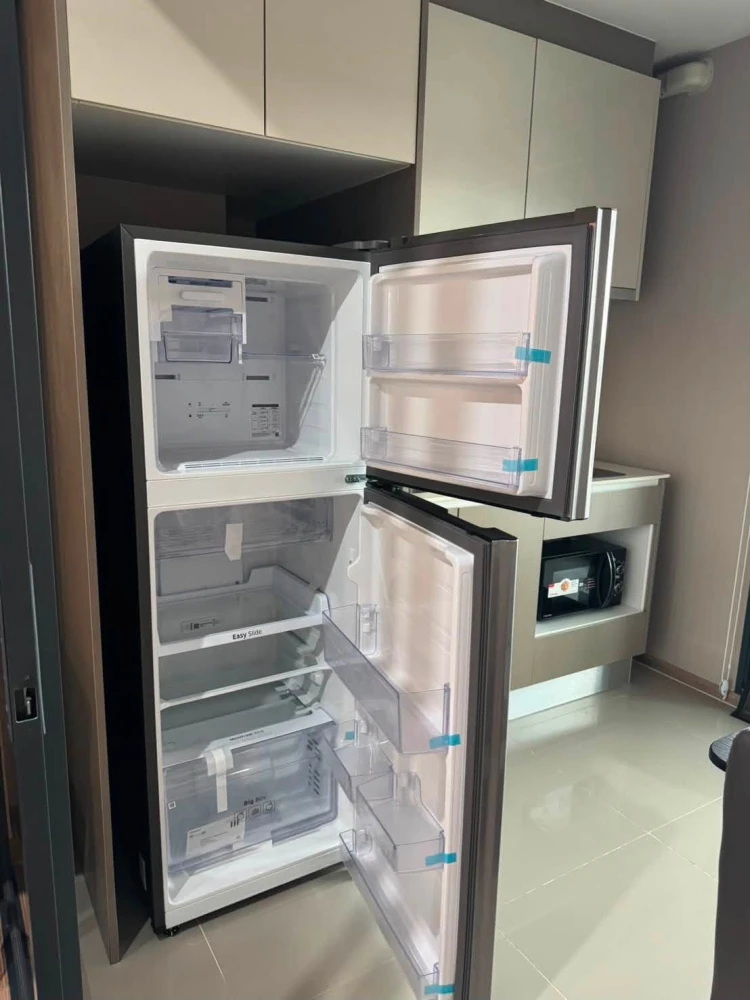 ขาย เช่า Ideo New Rama 9 ห้องชั้น 9 บิวท์อินเฟอร์นิเจอร์อย่างดี ในทำเลดี รีบจองเลยจ้า