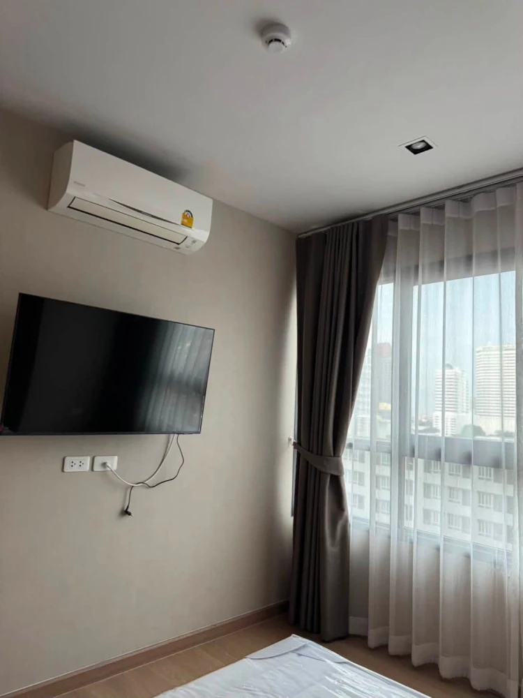 ขาย เช่า Ideo New Rama 9 ห้องชั้น 9 บิวท์อินเฟอร์นิเจอร์อย่างดี ในทำเลดี รีบจองเลยจ้า