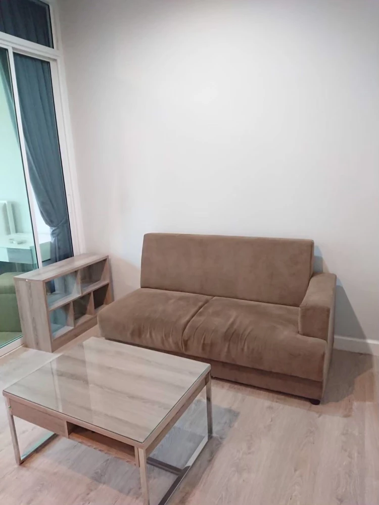 ขาย เซล ศาลายา ห้องพร้อมอยู่ เฟอร์พร้อม ห้องกว้างอยู่สบายจองเลย