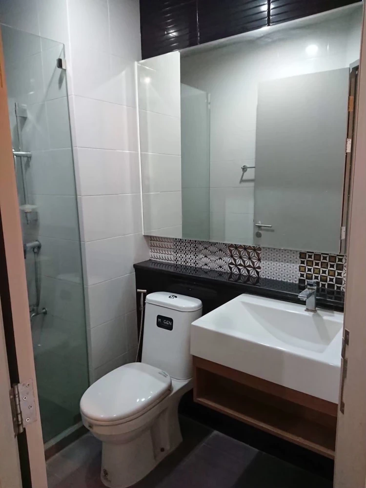 ขาย เซล ศาลายา ห้องพร้อมอยู่ เฟอร์พร้อม ห้องกว้างอยู่สบายจองเลย