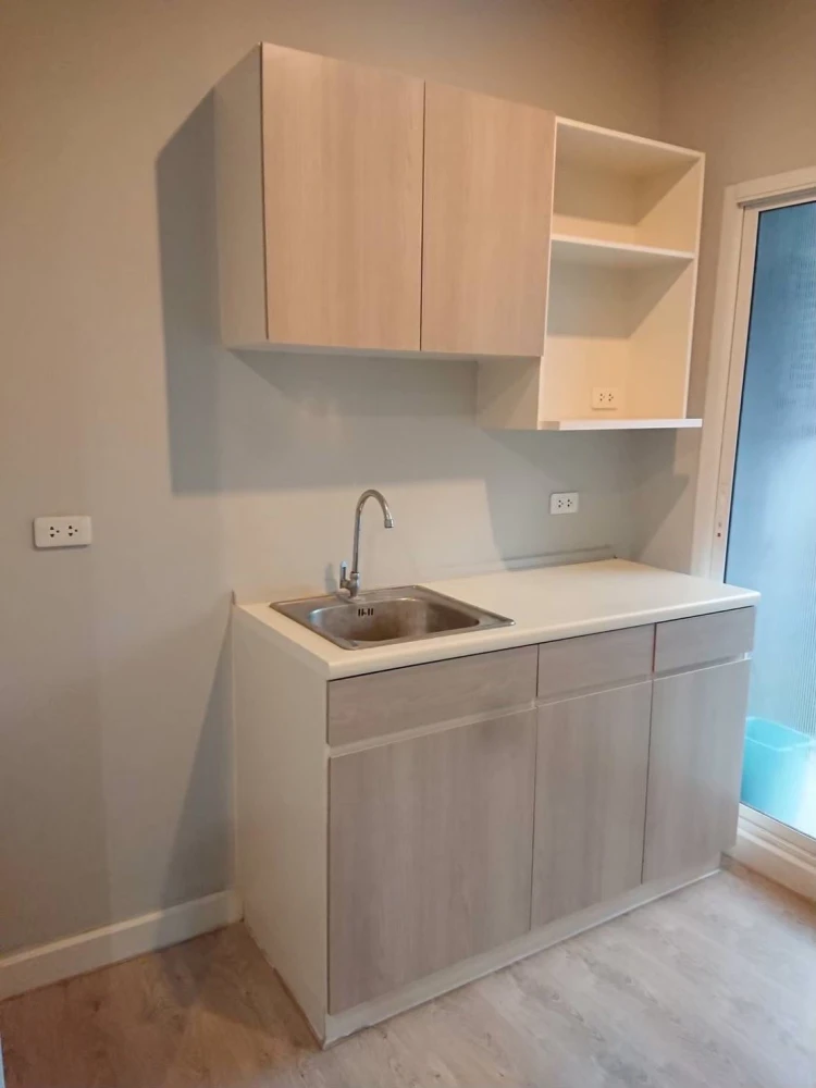 ขาย เซล ศาลายา ห้องพร้อมอยู่ เฟอร์พร้อม ห้องกว้างอยู่สบายจองเลย