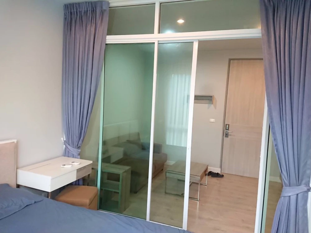 ขาย เซล ศาลายา ห้องพร้อมอยู่ เฟอร์พร้อม ห้องกว้างอยู่สบายจองเลย