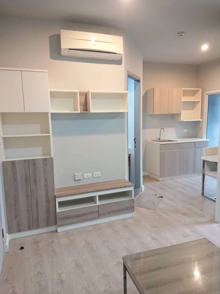 ขาย เซล ศาลายา ห้องพร้อมอยู่ เฟอร์พร้อม ห้องกว้างอยู่สบายจองเลย