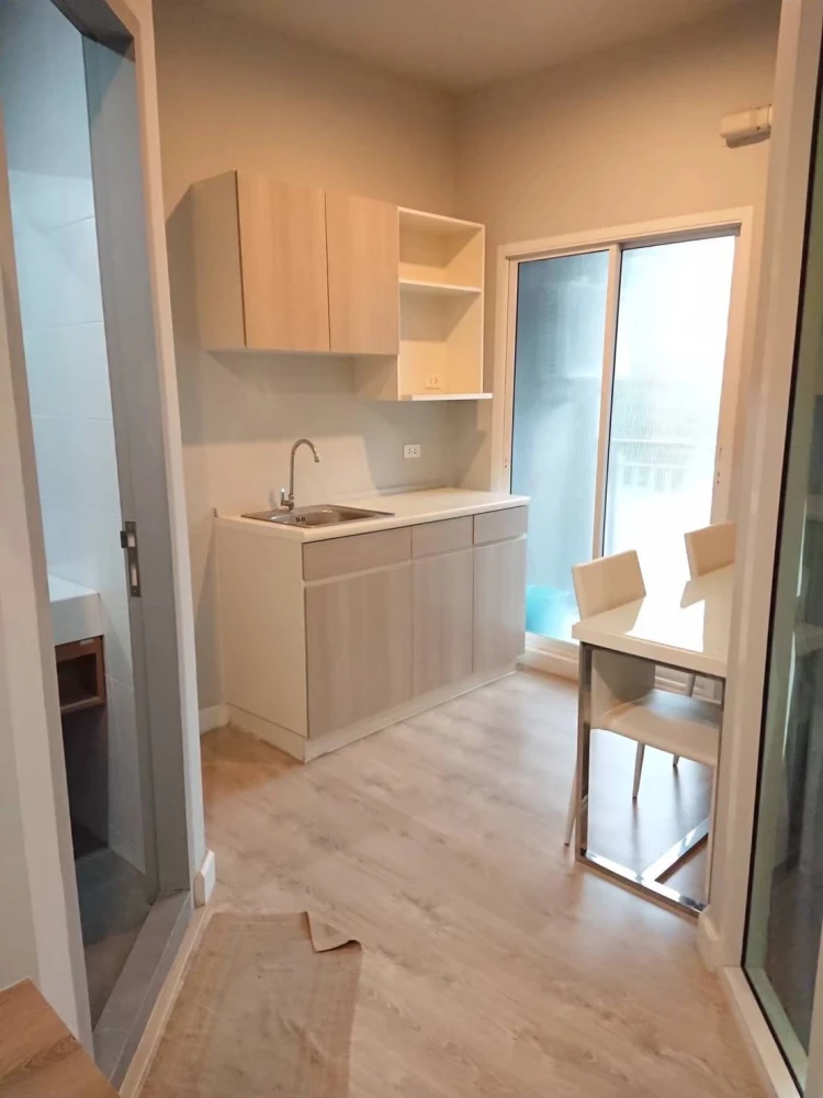 ขาย เซล ศาลายา ห้องพร้อมอยู่ เฟอร์พร้อม ห้องกว้างอยู่สบายจองเลย