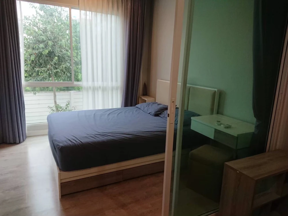 ขาย เซล ศาลายา ห้องพร้อมอยู่ เฟอร์พร้อม ห้องกว้างอยู่สบายจองเลย