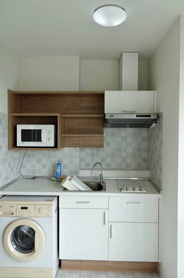 ขาย เซ็นทริค ซีน รัชวิภา ขนาด 42 ตรม. ชั้น 7 พร้อมเฟอร์นิเจอร์ บิ้วอินตามในรูป สภาพห้องดีมาก รีบจองเลย