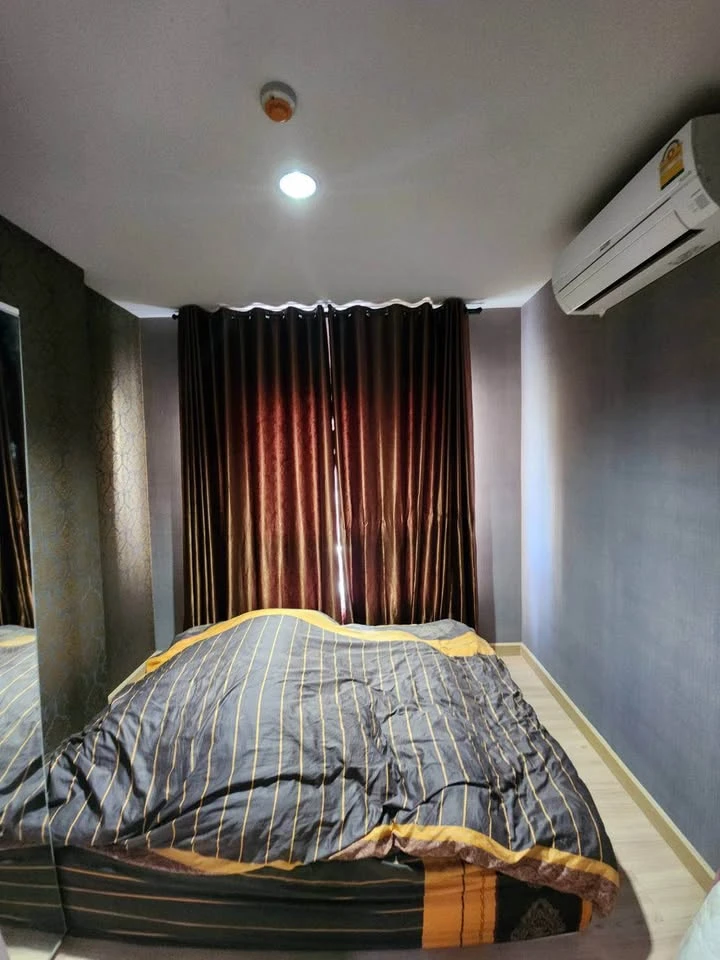 ขาย เดอะคิทท์ ติวานนท์ ห้องพร้อมอยู่ เฟอร์พร้อม จองเลย