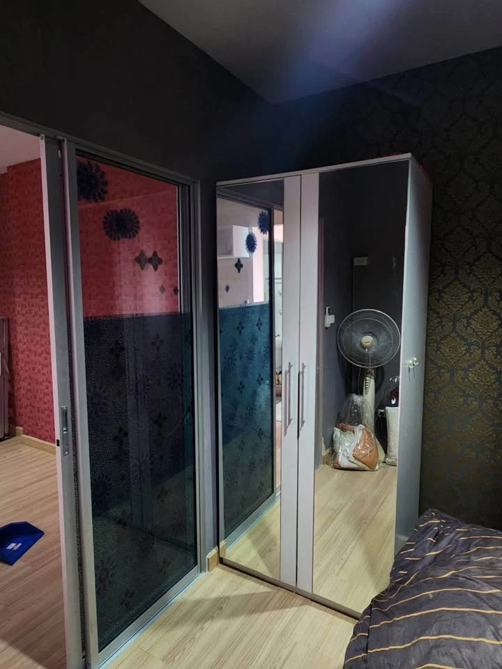 ขาย เดอะคิทท์ ติวานนท์ ห้องพร้อมอยู่ เฟอร์พร้อม จองเลย