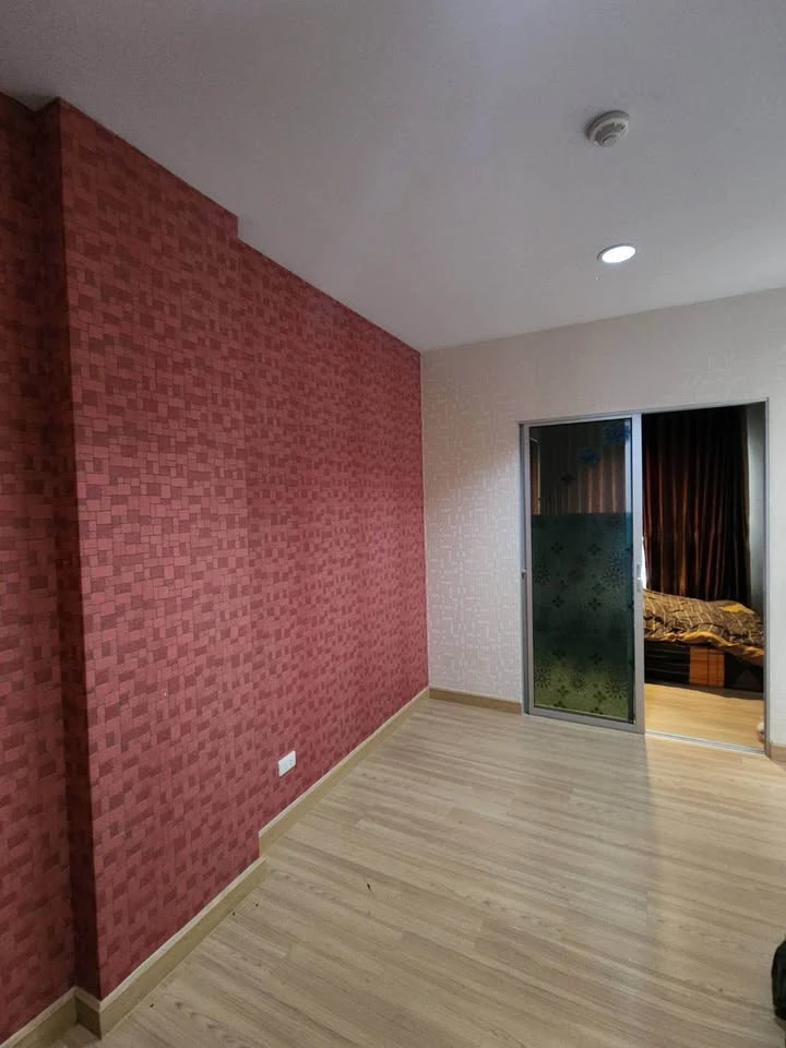 ขาย เดอะคิทท์ ติวานนท์ ห้องพร้อมอยู่ เฟอร์พร้อม จองเลย