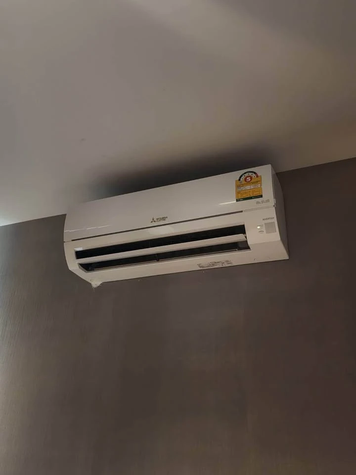 ขาย เดอะคิทท์ ติวานนท์ ห้องพร้อมอยู่ เฟอร์พร้อม จองเลย